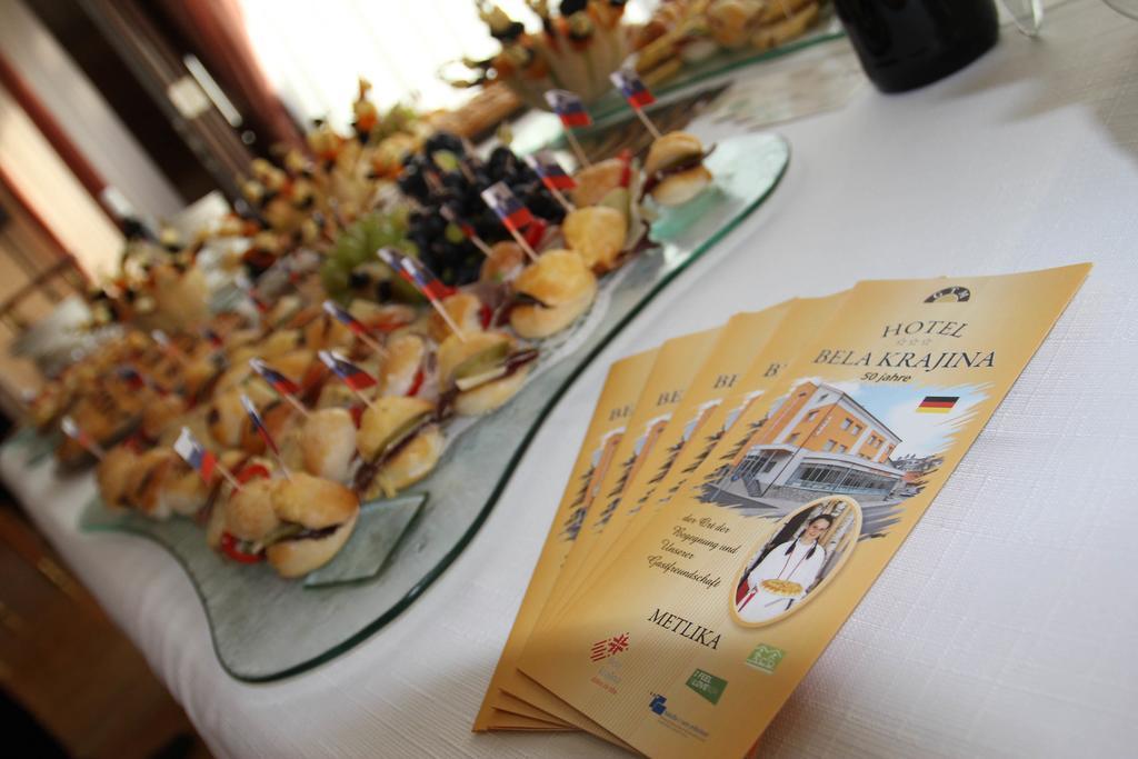 Hotel Bela Krajina Metlika Εξωτερικό φωτογραφία